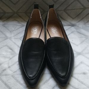 Black Loafers